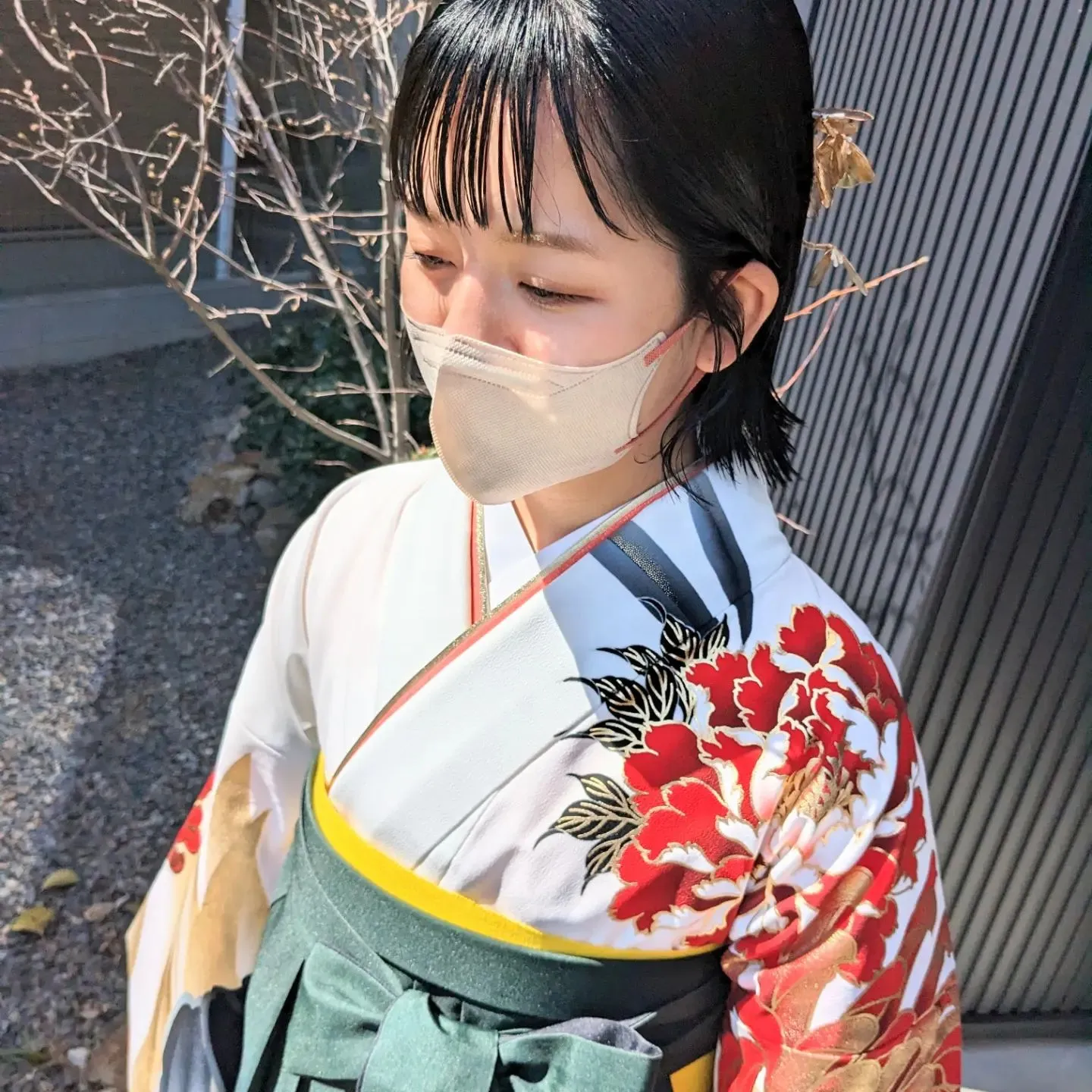 お祝いごとのシーズンとなりました🌸
